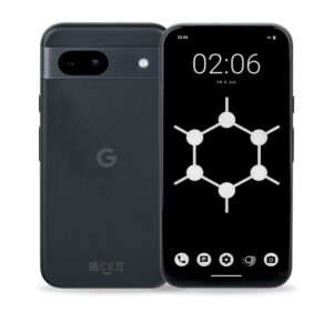 Pixel 8a 256G Zwart