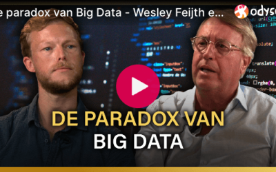 💾 Weltschmerz: De Paradox van Big Data