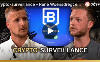₿ Weltschmerz: Crypto Surveillance en de noodzaak van privacy coins
