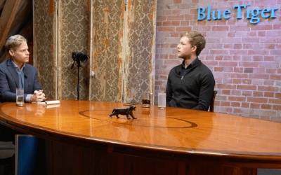 Android-Privacy.com te gast bij de Blauwe Tijger!