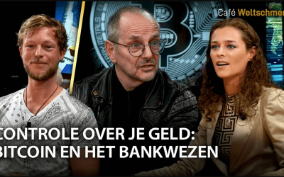 Weltschmerz: kan Bitcoin contant geld vervangen?