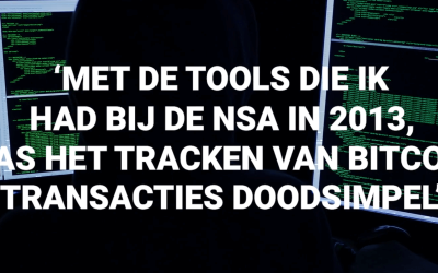 Lancering: De Crypto Privacy Cursus Presentatie