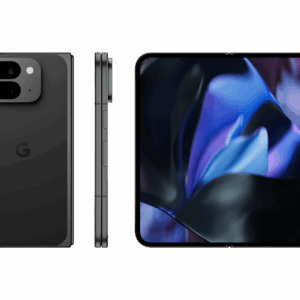 Pixel 9 PRO Fold Zwart 256G