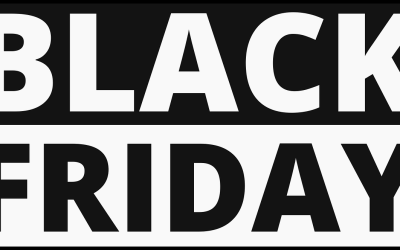 17 november nieuwe verkoopronde met Black Friday prijzen