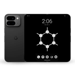 Pixel 9 PRO Fold 256G Zwart