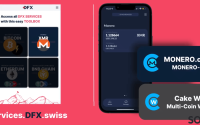 Monero kopen was nog nooit zo makkelijk! En dat zonder KYC.