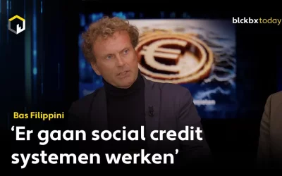 Must watch: digitale euro (CBDC) is het einde van anonieme transacties