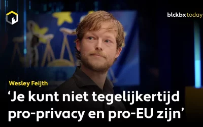 Bij blckbx over EU witwas-wetgeving, einde van cash betalingen?