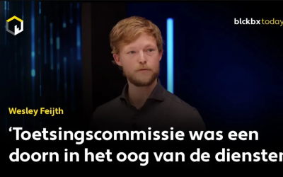 Sleepwet 2.0 goedgekeurd – de AIVD mag ongericht tappen