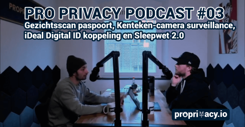proprivacypodcast#03 proprivacypodcast#03