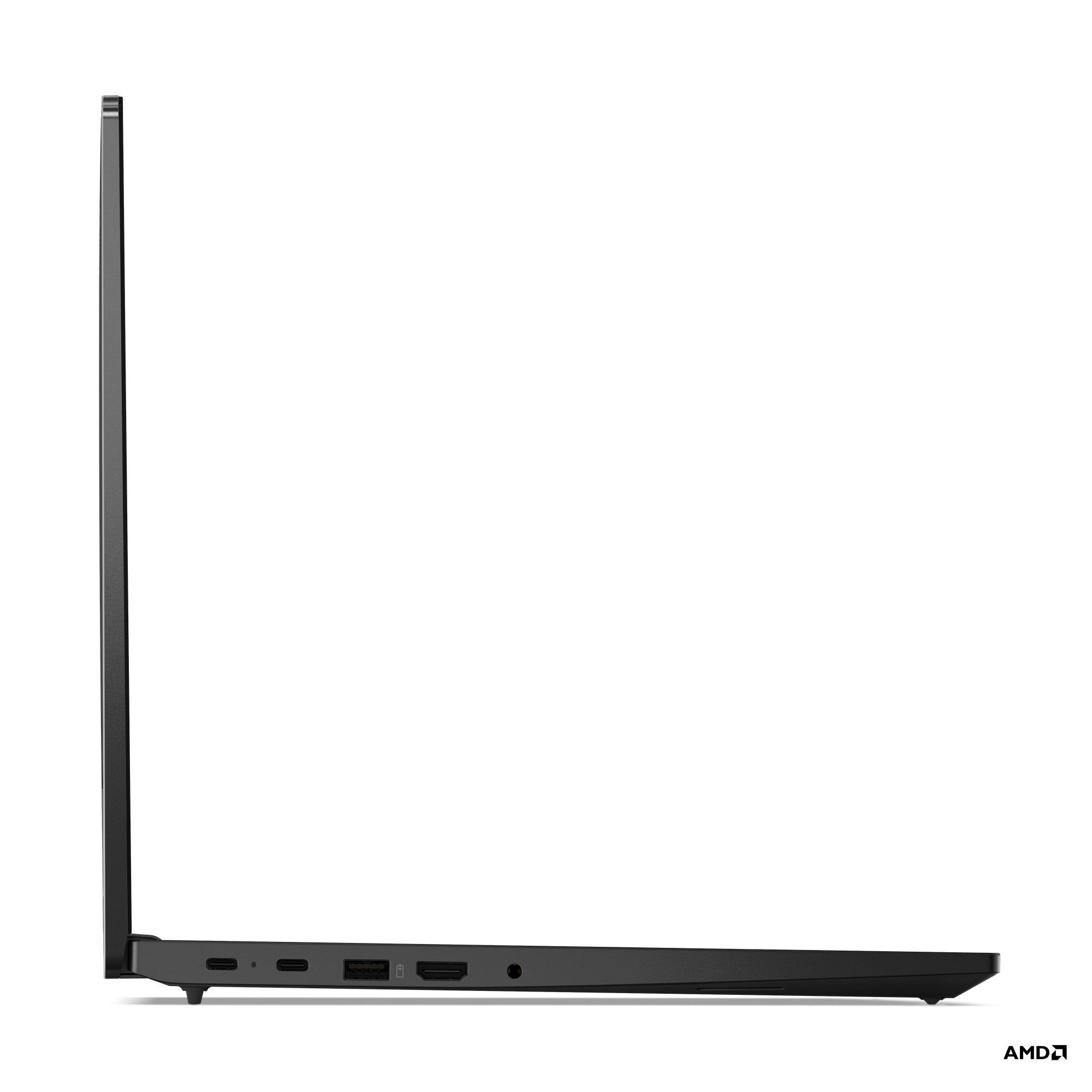 06_ThinkPad_E16_Gen_2_Graphite_Black_IRRGBcameraMetalDcover_Tour_Right_Side_Profile
