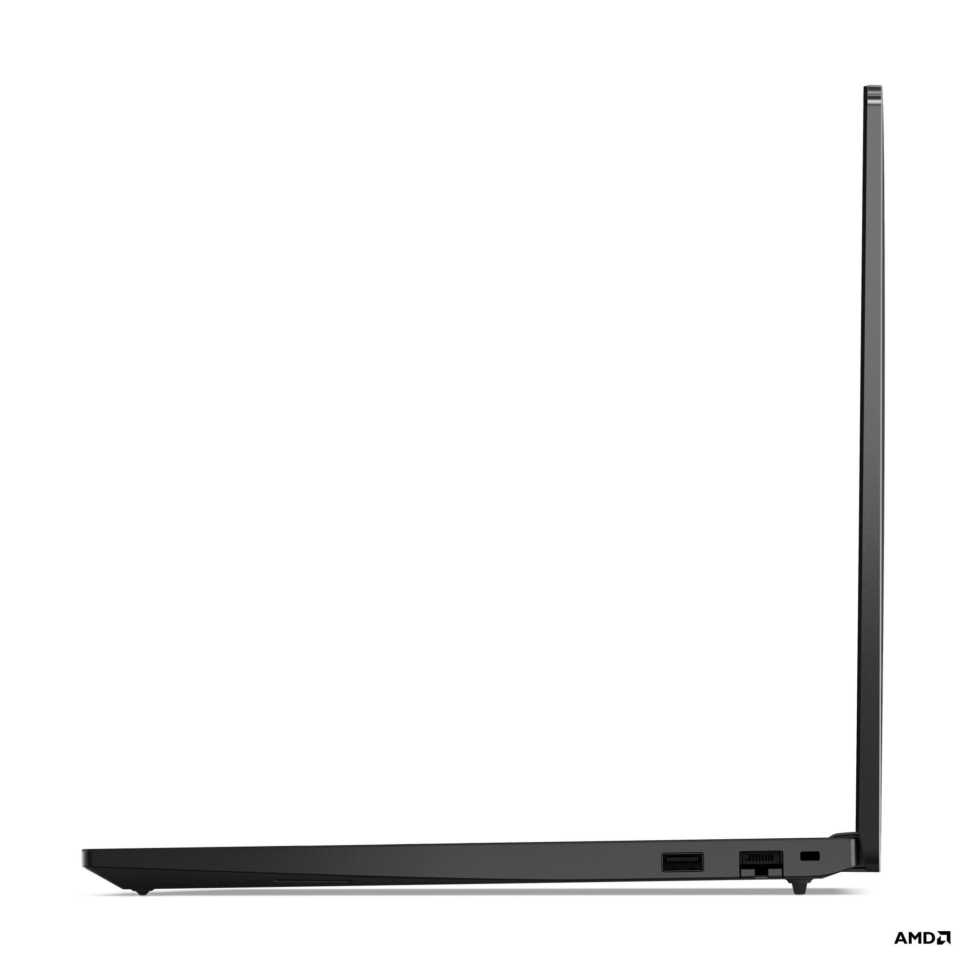 07_ThinkPad_E16_Gen_2_Graphite_Black_IRRGBcameraMetalDcover_Tour_Left_Side_Profile