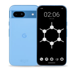 Pixel 8a 256G Blauw