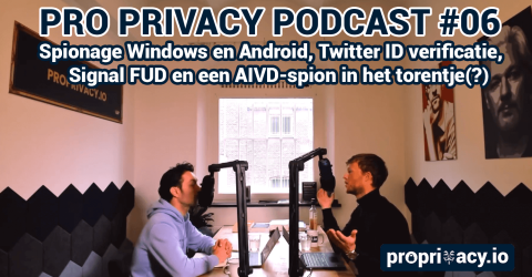 proprivacypodcast#06 proprivacypodcast#06