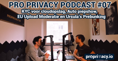 proprivacypodcast#07 proprivacypodcast#07