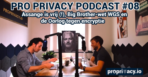 proprivacypodcast#08 proprivacypodcast#08