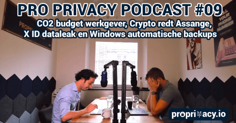 proprivacypodcast#09 proprivacypodcast#09