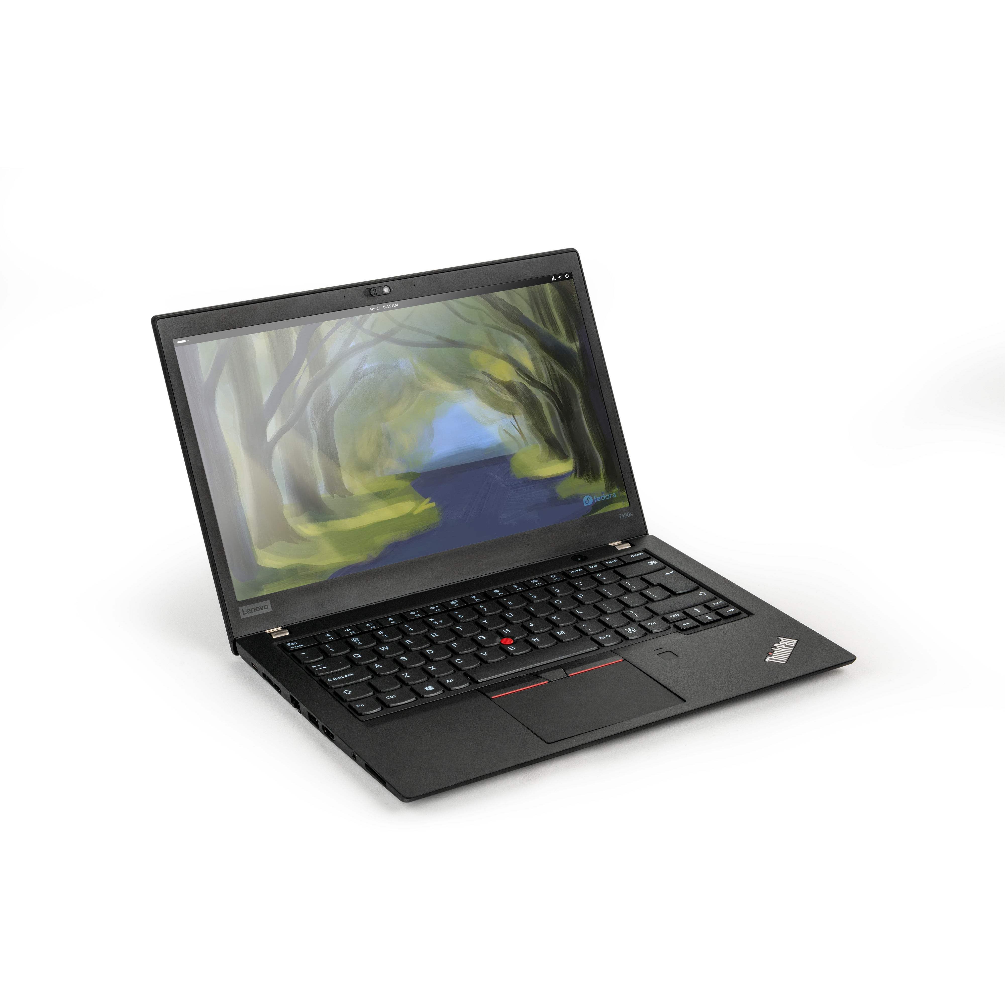 PRO PRIVACY LAPTOP T480s FRONT