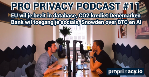 proprivacypodcast#11 proprivacypodcast#11