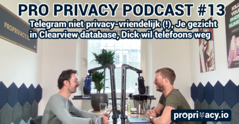 proprivacypodcast#13 proprivacypodcast#13