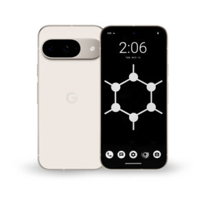 Pixel 9 128G Wit