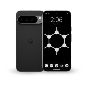Pixel 9 PRO XL 128G Zwart