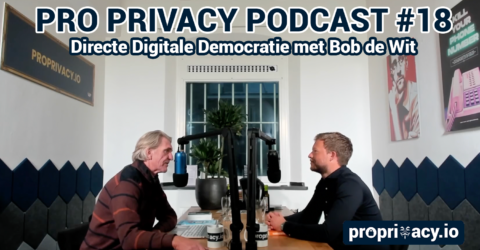 proprivacypodcast#18 proprivacypodcast#18