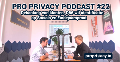 proprivacypodcast#22 proprivacypodcast#22