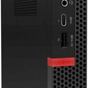 Mini PC ThinkCentre M920q i5 Gen 9 1TB