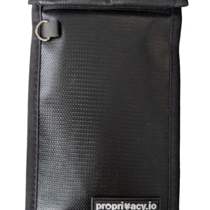 Faraday Hoes voor Telefoon (NIEUW!)