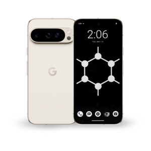 Pixel 9 PRO 256G Wit