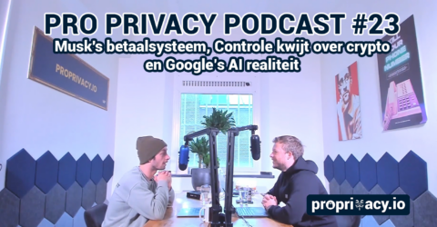 proprivacypodcast#23 proprivacypodcast#23