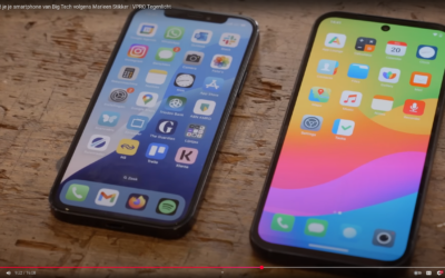 NPO promoot ‘groen’ besturingssysteem e/OS/