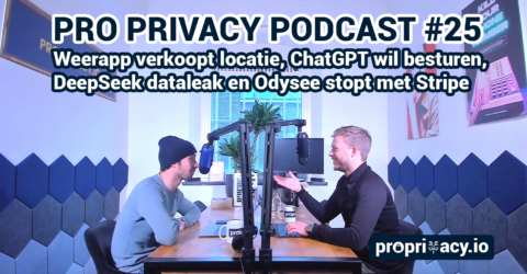 proprivacypodcast#25 proprivacypodcast#25