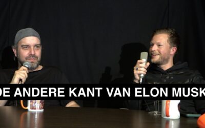 Te gast in de Hart voor Humor Podcast: over privacy, digitale controle en Elon Musk
