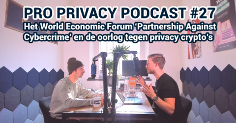 proprivacypodcast#27 proprivacypodcast#27