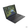 02_ThinkPad_E16_Gen_2_Graphite_Black_IRRGBcameraMetalDcover_Hero_Front_Facing_Left