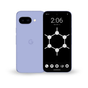 Pixel 9a 128G Blauw