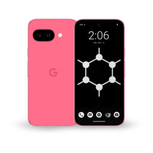 Pixel 9a 128G Roze