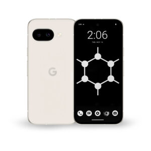 Pixel 9a 256G Wit