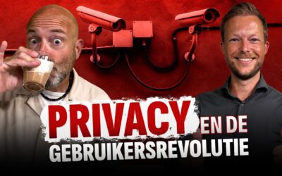 Het is tijd voor een gebruikersrevolutie, te gast bij V for Valentine