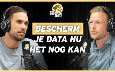 Het belangrijkste gesprek van het jaar bij de TrueMan show