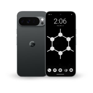 Pixel 10 PRO XL 256G Zwart