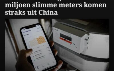 Misleiding van de Telegraaf: Slimme meter tóch niet verplicht – jij mag kiezen!
