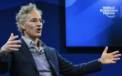 Palantir laat masker vallen en publiceert totalitaire nachtmerrie