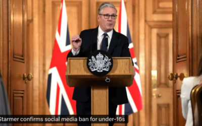 Starmer (UK) dwingt Google en Apple om ID-verificatie in je telefoon te bouwen