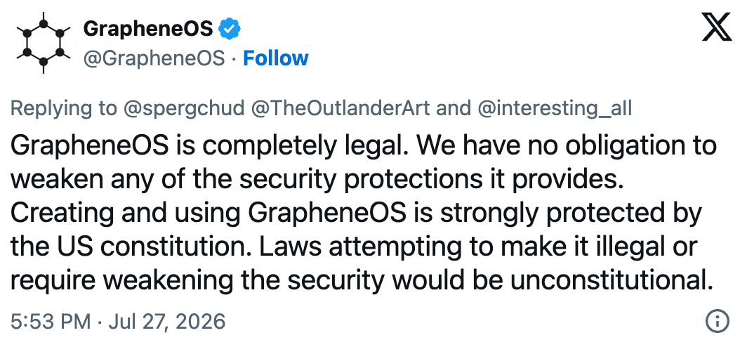 grapheneos