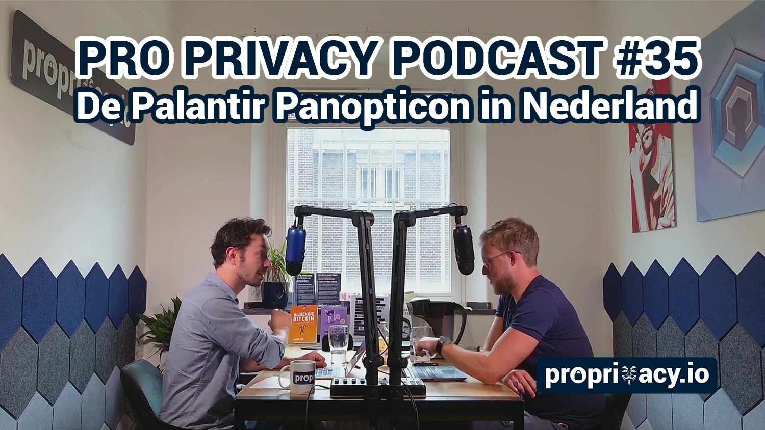 Pro Privacy Podcast - proprivacy.io