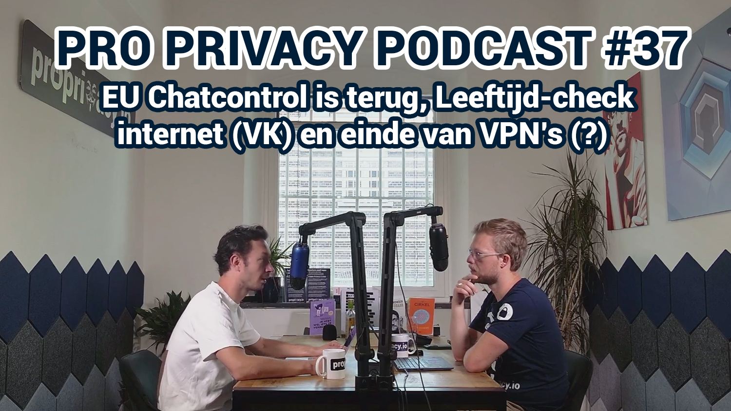 Pro Privacy Podcast - proprivacy.io