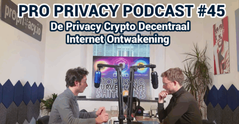 proprivacypodcast#45 proprivacypodcast#45
